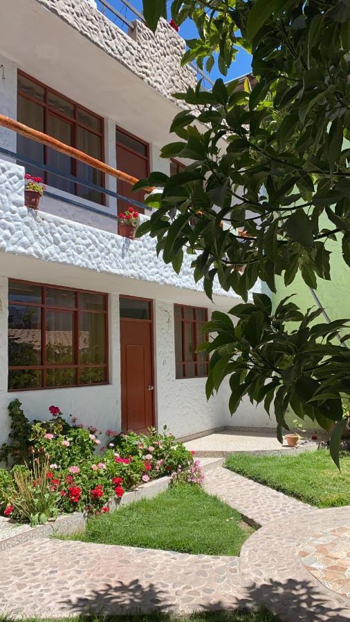 קבאנהקונדה Las Palmeras Eco Hostel מראה חיצוני תמונה